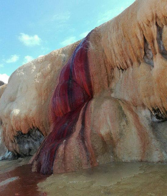 یکی از ژئوسایت های ارس ثبت ملی شد یکی از ژئوسایت های ارس ثبت ملی شد