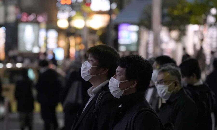 ژاپن به علت شیوع کرونا شرایط اضطراری اعلام می کند