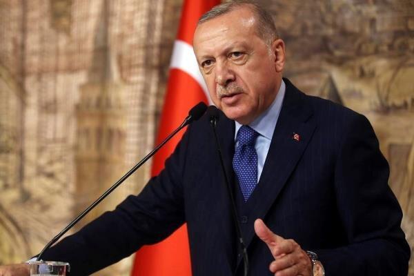 اردوغان: طمعی به ثروت های لیبی نداریم