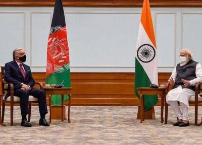 خبرنگاران مودی:هند از فرایند صلح افغانستان حمایت می نماید