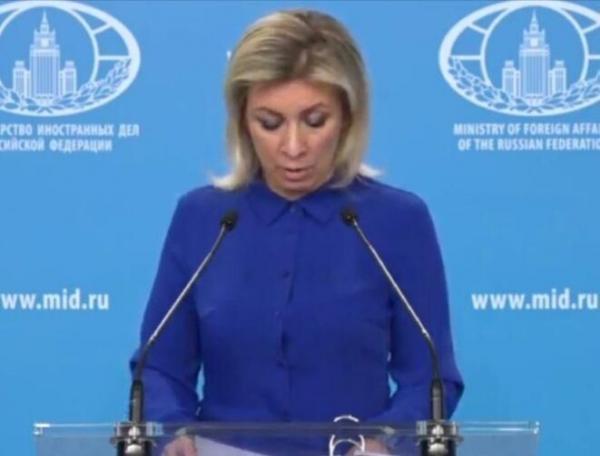 خبرنگاران مسکو دیپلمات های آمریکایی را احضار می نماید