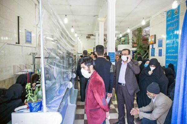 خبرنگاران شیوه نامه فعالیت ادارات خوزستان در شهرهای نارنجی خبرنگاران شیوه نامه فعالیت ادارات خوزستان در شهرهای نارنجی اعلام شد