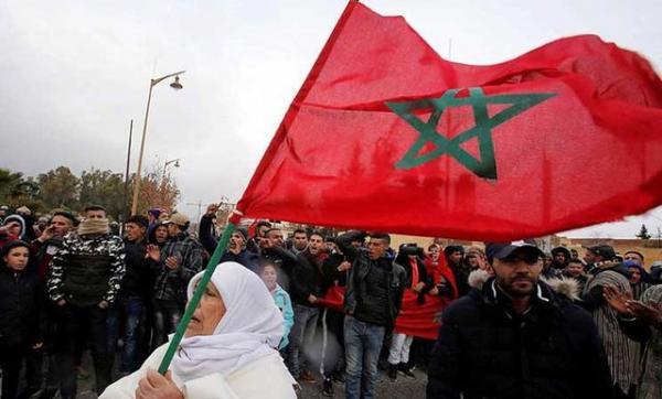 سومین هفته اعتراضات در شمال مراکش