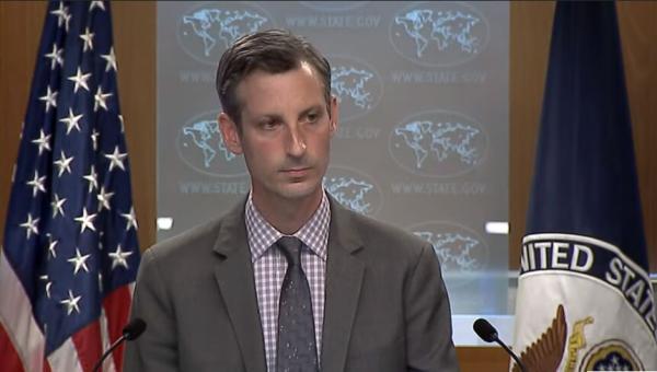 خبرنگاران آمریکا: سیاست تحریم ایران تغییر نکرده است