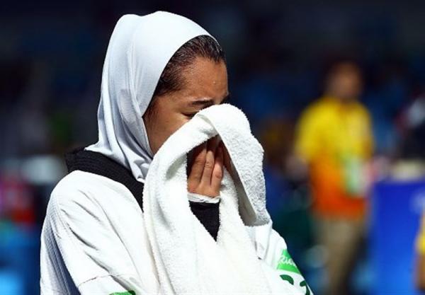 ناکامی کیمیا علیزاده در کسب سهمیه المپیک توکیو