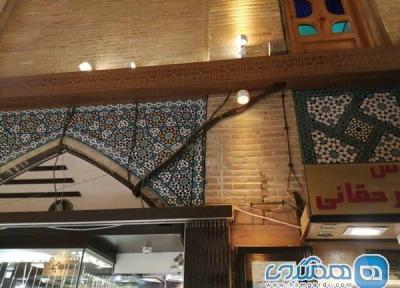 نورپردازی بازار هنر اصفهان تغییر نموده است