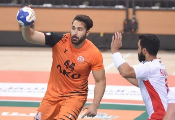 شکست هر دو نماینده هندبال ایران در باشگاه های آسیا، باخت مس مقابل کویت با یک اختلاف