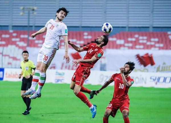 مشکل تیم ملی بحرین مقابل ایران از نگاه روزنامه الوطن، انسجام نبود