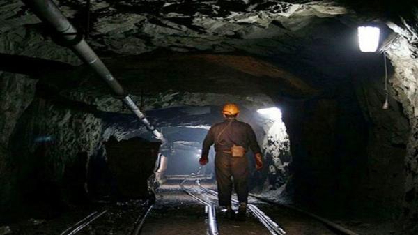 تلاش 5 گروه امدادی برای نجات دو معدن کار گرفتار در معدن طزره دامغان