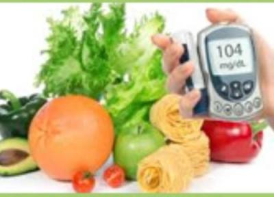 غذاهای سالم برای افراد مبتلا به دیابت نوع 2