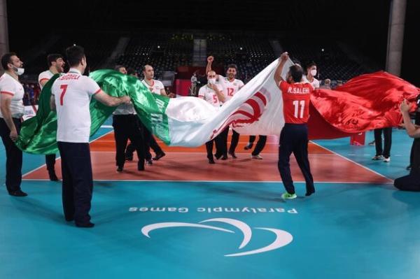 علت انتخاب والیبال نشسته ایران به عنوان نامزد برترین تیم سال2021