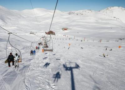 هزینه سرگرمی در ارتفاعات تهران؛ از اسکی و تله کابین تا اسنوموبیل و بک جامپینگ