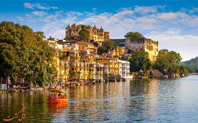 آشنایی با زیباترین شهرهای هند