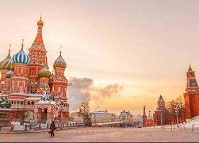 هزینه های سفر به مسکو