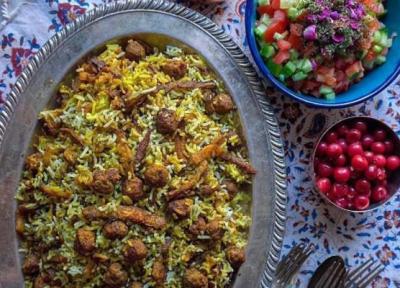 طرز تهیه کلم پلو شیرازی؛ غذای لذیذ و پرطرفدار استان فارس