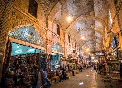 بازار وکیل شیراز؛ گردش در یک رویای شیرین
