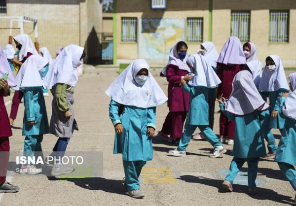 استقبال بیش از 80 درصد دانش آموزان کرمانی از بازگشایی مدارس