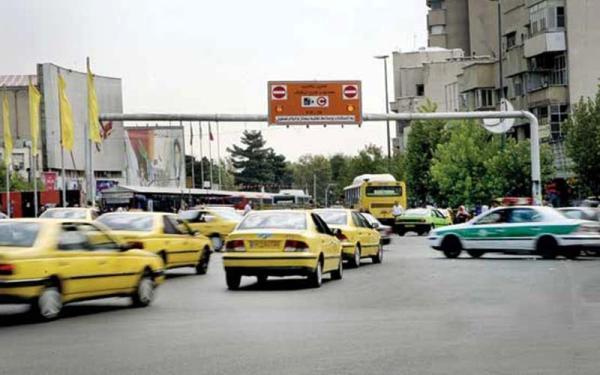 ساعات طرح ترافیک بعد از رمضان تغییر می کند؟