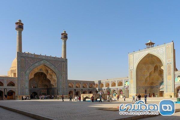 احتمال عبور خط 2 متروی اصفهان از حریم مسجد جامع عتیق موجب نگرانی شده است
