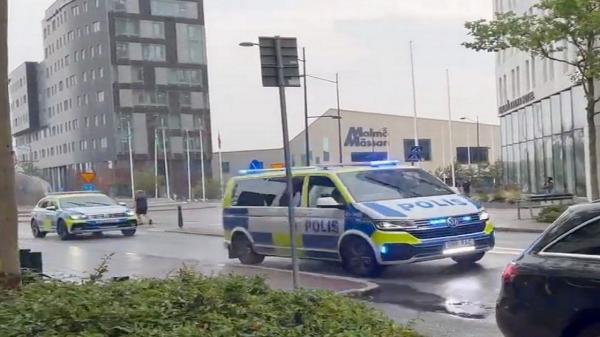 تیراندازی در سوئد 2 مجروح بر جای گذاشت