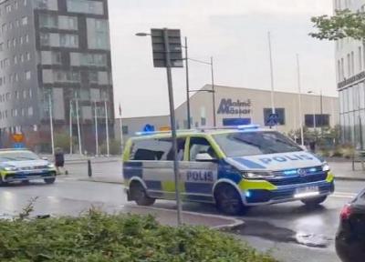 تیراندازی در سوئد 2 مجروح بر جای گذاشت