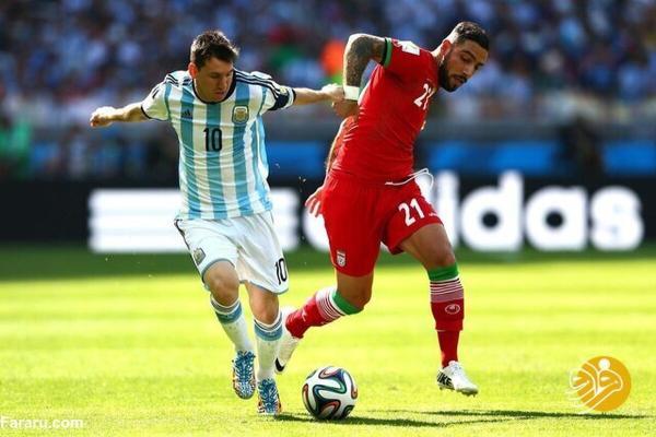 نوستالژی جام جهانی، دژاگه: مقابل آرژانتین بدشانس بودیم