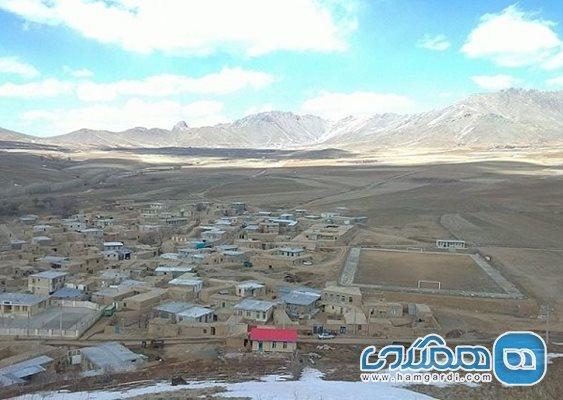 روستای کلیایی یکی از روستاهای زیبای استان کرمانشاه به شمار می رود
