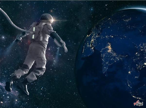 اگر یک فضانورد در فضا بمیرد چه می گردد؟!