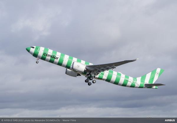 ایرباس A330 نئو؛ باز تعریف تجملیِ سبز از یک هواپیما