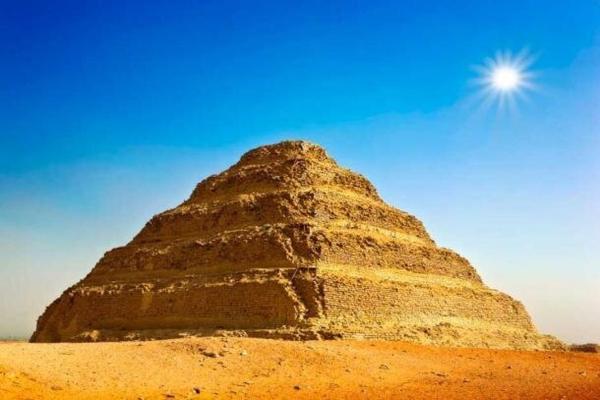 شگفت آورترین مکان های باستانی در مصر