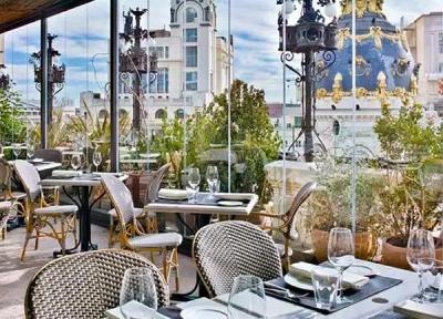 در سفر به اسپانیا از برترین رستوران های مادرید بازدید کنید
