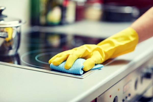 راه چاره های اصولی برای خانه تکانی آشپزخانه
