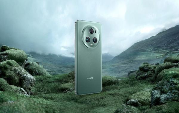 آنر مجیک 5 پرو با دوربین های فوق العاده و قیمت 1270 دلار معرفی گردید