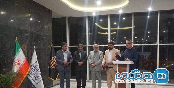 افتتاح و کلنگ زنی 16 پروژه میراث فرهنگی و گردشگری و صنایع دستی در بوشهر