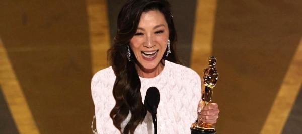 با میشل یئو اولین آسیایی برنده جایزه اسکار برترین بازیگر زن آشنا شوید