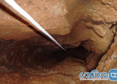 غار چاه برق یکی از جاذبه های طبیعی استان یزد به شمار می رود