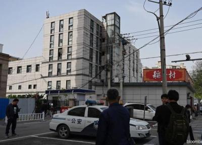 21 کشته بر اثر آتش سوزی در یک بیمارستان چین