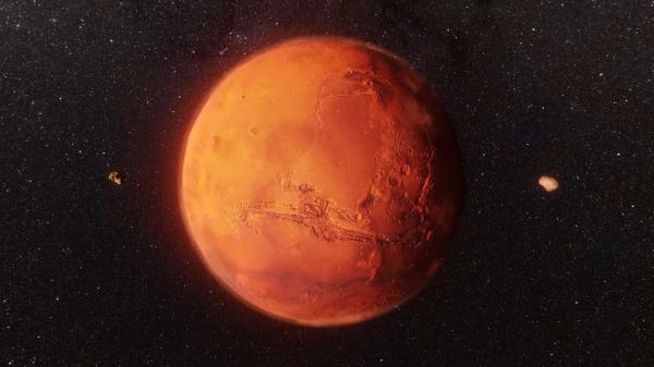 کشف حیرت آور نشانه های حیات فرازمینی در مریخ