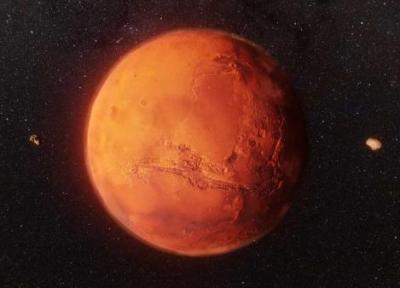 کشف حیرت آور نشانه های حیات فرازمینی در مریخ