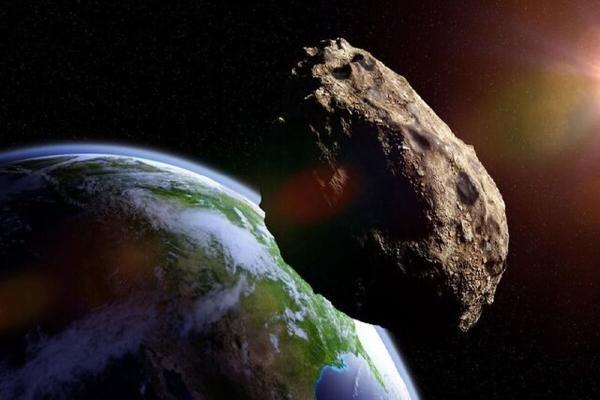 سیارکی به مقدار یک هتل از کنار زمین عبور کرد، اما شناسایی نشد!