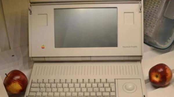 اولین لپ تاپ اپل افتضاح بود!، عکس