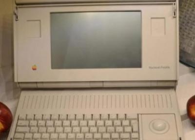 اولین لپ تاپ اپل افتضاح بود!، عکس